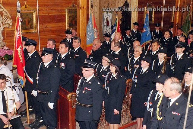 100 lecie Ochotniczej Straży Pożarnej w Ślesinie