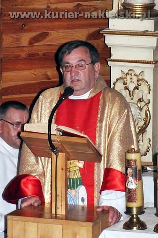 100 lecie Ochotniczej Straży Pożarnej w Ślesinie
