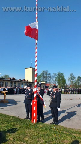 100 lecie Ochotniczej Straży Pożarnej w Ślesinie