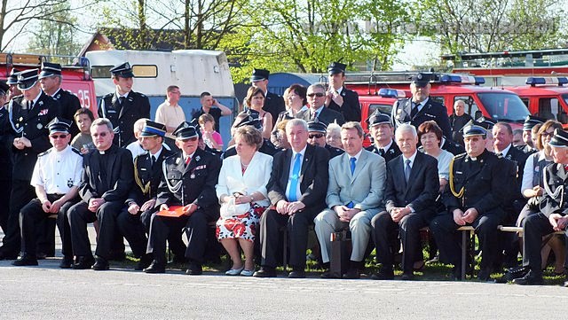 100 lecie Ochotniczej Straży Pożarnej w Ślesinie