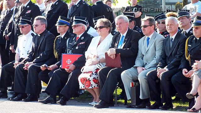 100 lecie Ochotniczej Straży Pożarnej w Ślesinie
