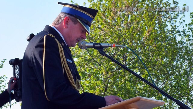 100 lecie Ochotniczej Straży Pożarnej w Ślesinie