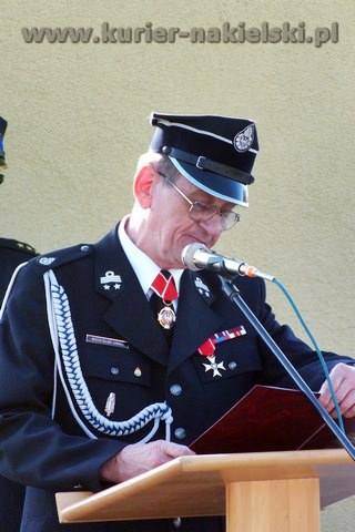 100 lecie Ochotniczej Straży Pożarnej w Ślesinie