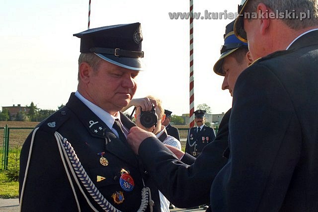 100 lecie Ochotniczej Straży Pożarnej w Ślesinie