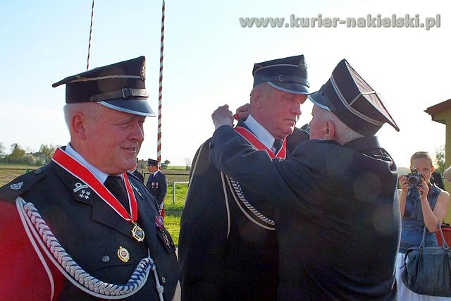 100 lecie Ochotniczej Straży Pożarnej w Ślesinie