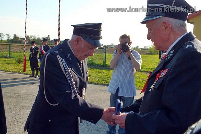 100 lecie Ochotniczej Straży Pożarnej w Ślesinie