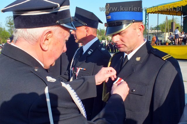 100 lecie Ochotniczej Straży Pożarnej w Ślesinie