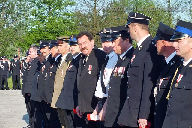 100 lecie Ochotniczej Straży Pożarnej w Ślesinie
