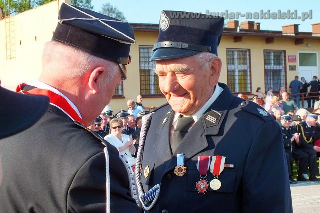 100 lecie Ochotniczej Straży Pożarnej w Ślesinie