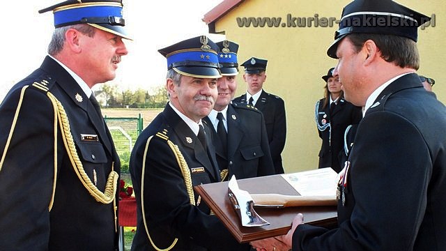 100 lecie Ochotniczej Straży Pożarnej w Ślesinie