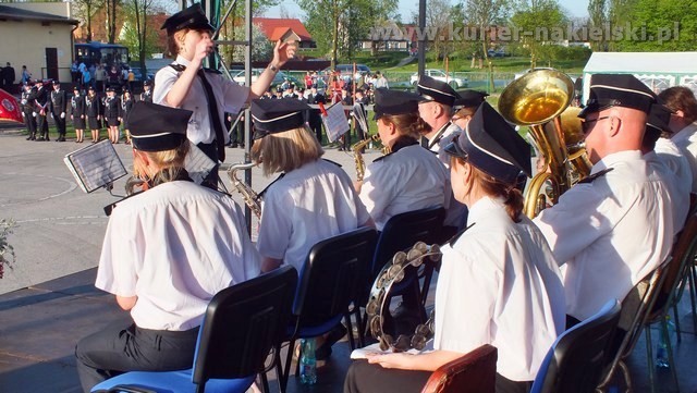 100 lecie Ochotniczej Straży Pożarnej w Ślesinie