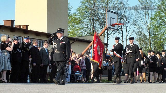 100 lecie Ochotniczej Straży Pożarnej w Ślesinie