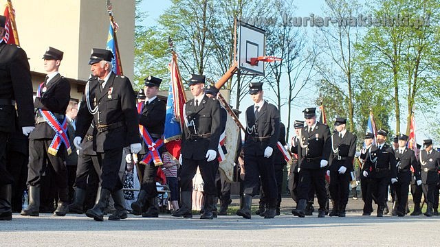 100 lecie Ochotniczej Straży Pożarnej w Ślesinie