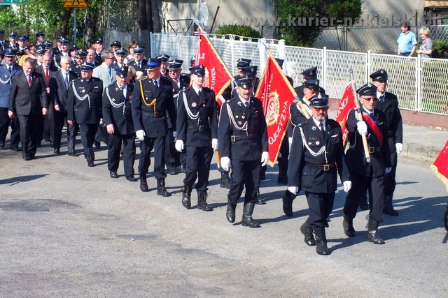 100 lecie Ochotniczej Straży Pożarnej w Ślesinie