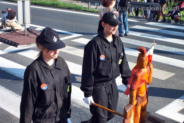 100 lecie Ochotniczej Straży Pożarnej w Ślesinie