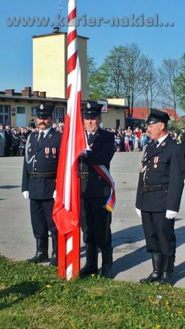 100 lecie Ochotniczej Straży Pożarnej w Ślesinie