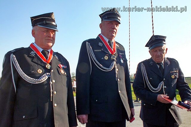 100 lecie Ochotniczej Straży Pożarnej w Ślesinie