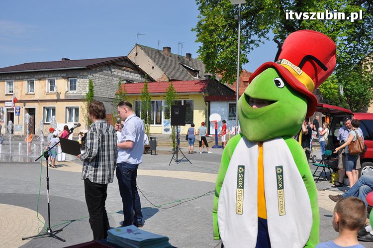 Szubińskie obchody Dnia Flagi Rzeczypospolitej Polskiej