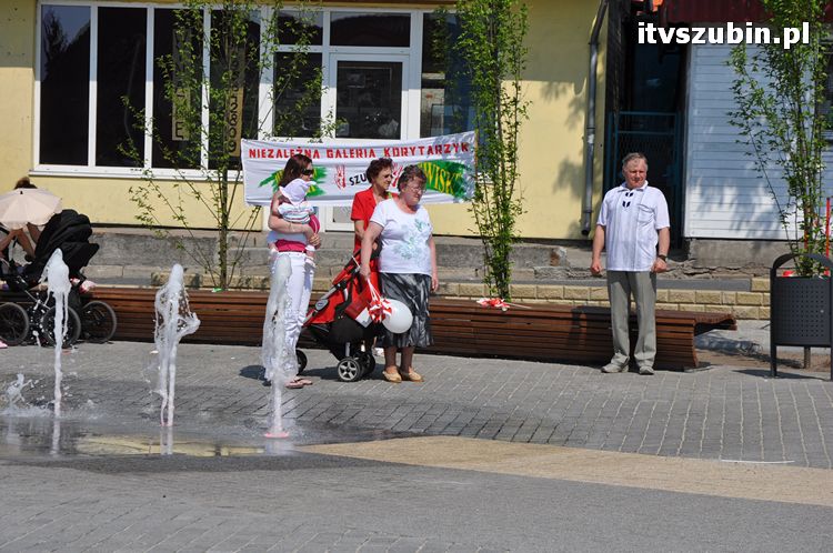 Szubińskie obchody Dnia Flagi Rzeczypospolitej Polskiej