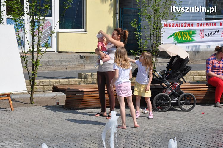 Szubińskie obchody Dnia Flagi Rzeczypospolitej Polskiej