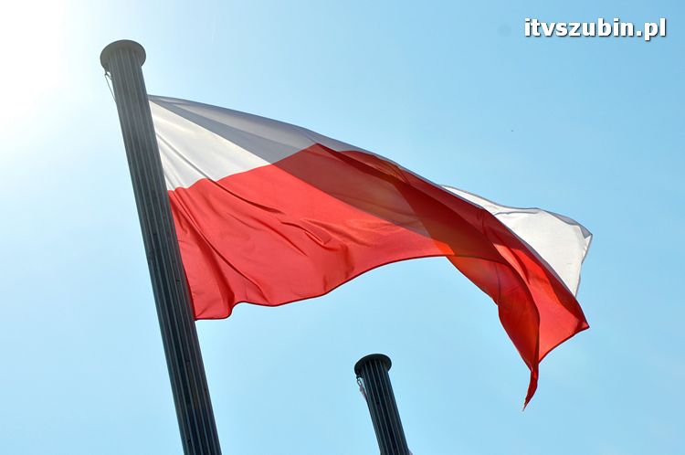Szubińskie obchody Dnia Flagi Rzeczypospolitej Polskiej