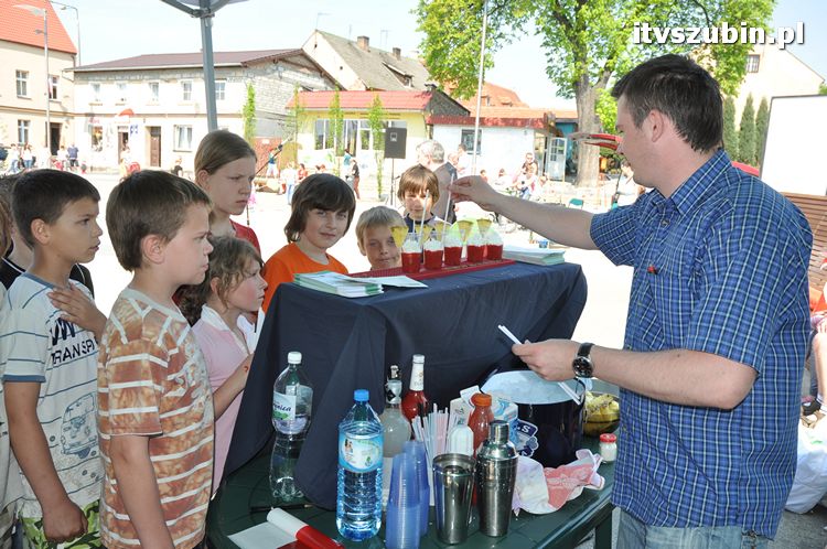 Szubińskie obchody Dnia Flagi Rzeczypospolitej Polskiej