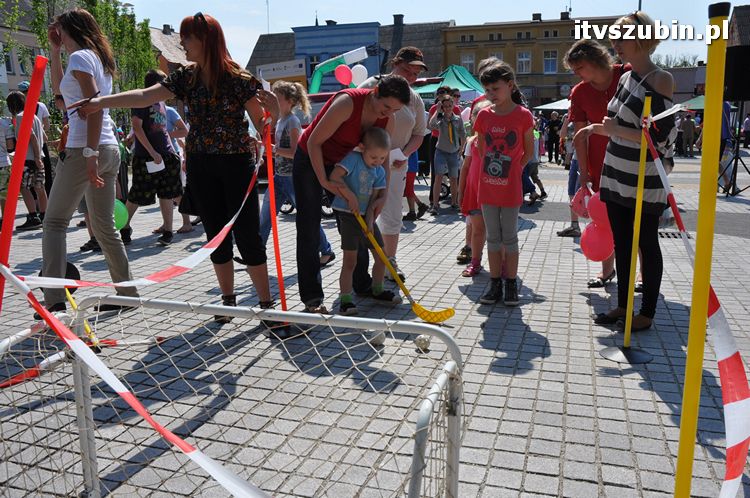 Szubińskie obchody Dnia Flagi Rzeczypospolitej Polskiej