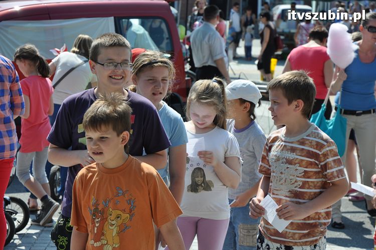Szubińskie obchody Dnia Flagi Rzeczypospolitej Polskiej