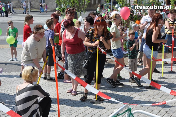 Szubińskie obchody Dnia Flagi Rzeczypospolitej Polskiej