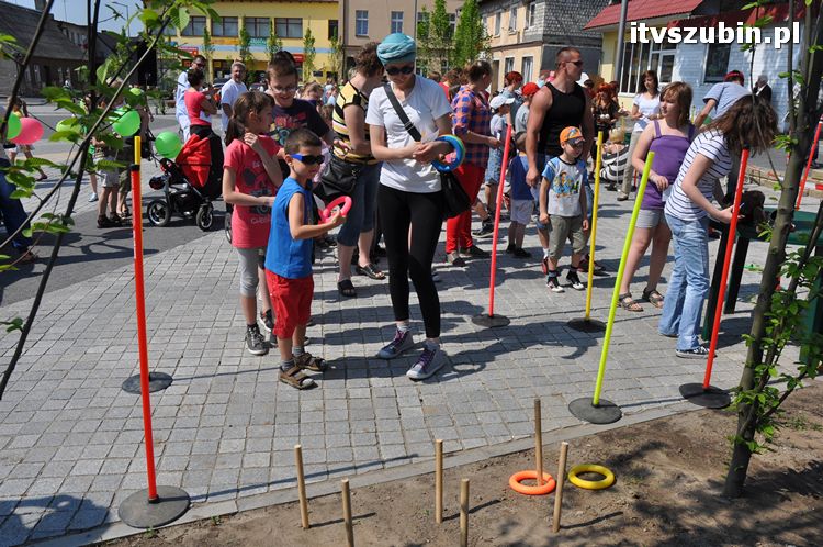Szubińskie obchody Dnia Flagi Rzeczypospolitej Polskiej