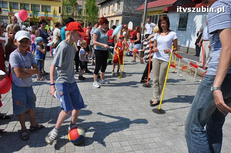 Szubińskie obchody Dnia Flagi Rzeczypospolitej Polskiej