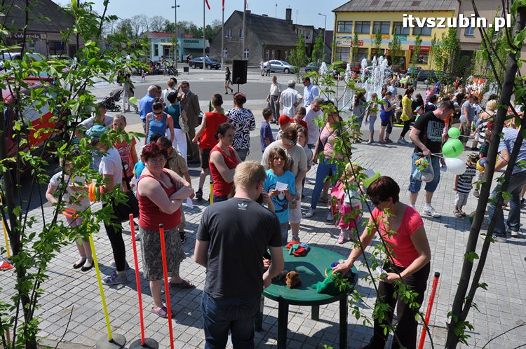 Szubińskie obchody Dnia Flagi Rzeczypospolitej Polskiej