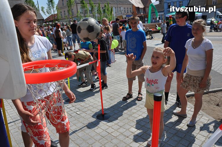 Szubińskie obchody Dnia Flagi Rzeczypospolitej Polskiej
