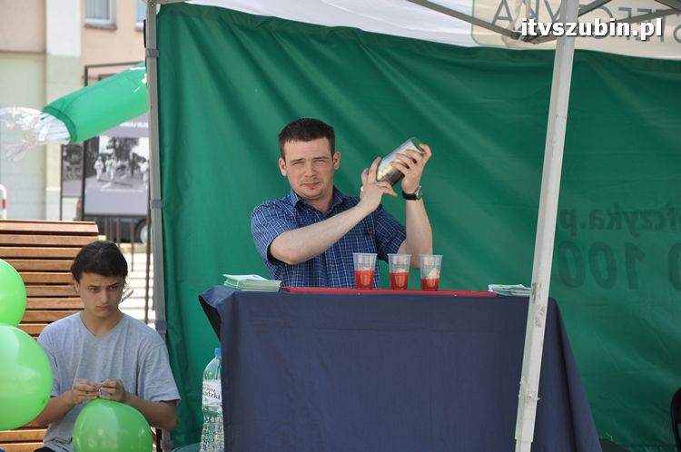 Szubińskie obchody Dnia Flagi Rzeczypospolitej Polskiej
