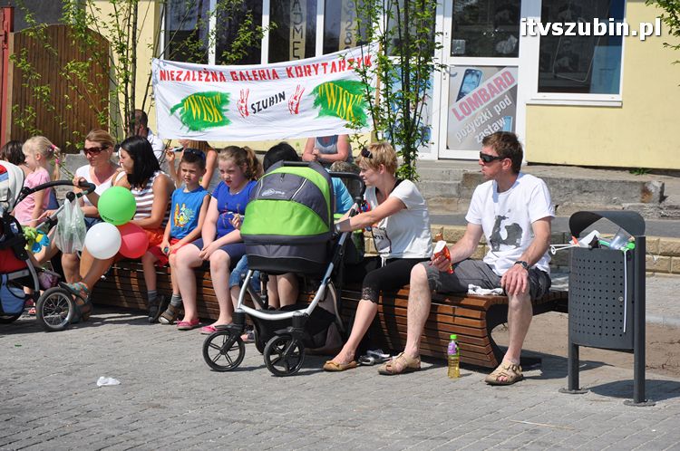 Szubińskie obchody Dnia Flagi Rzeczypospolitej Polskiej