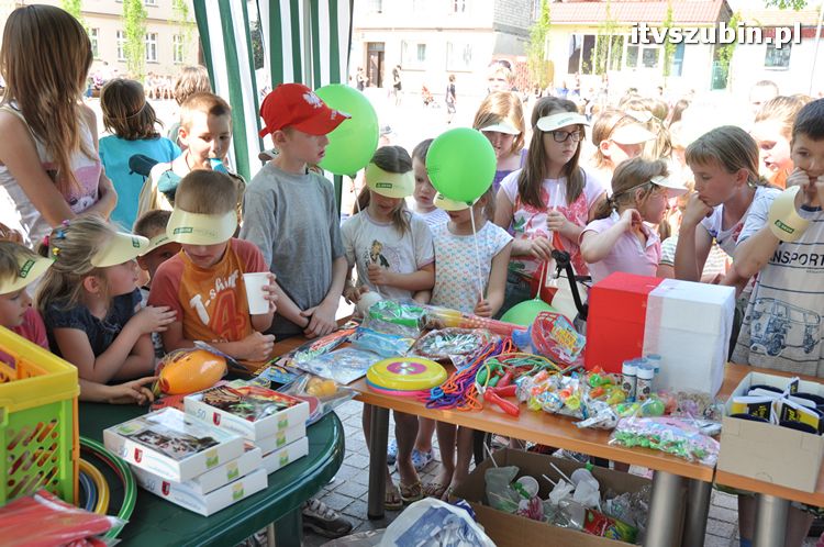 Szubińskie obchody Dnia Flagi Rzeczypospolitej Polskiej