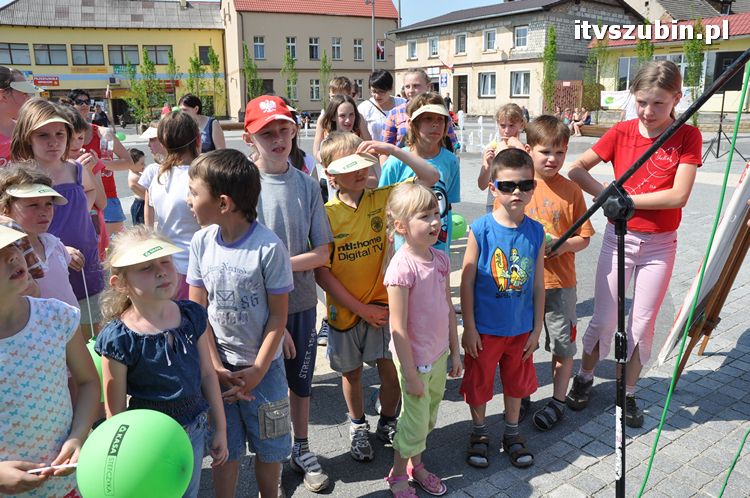 Szubińskie obchody Dnia Flagi Rzeczypospolitej Polskiej