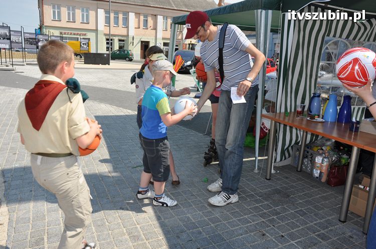 Szubińskie obchody Dnia Flagi Rzeczypospolitej Polskiej