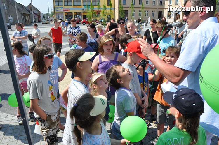 Szubińskie obchody Dnia Flagi Rzeczypospolitej Polskiej