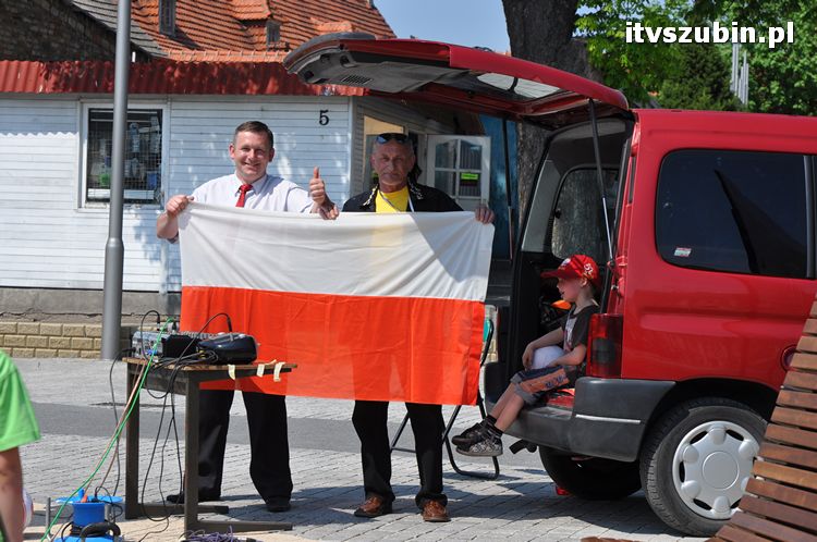 Szubińskie obchody Dnia Flagi Rzeczypospolitej Polskiej