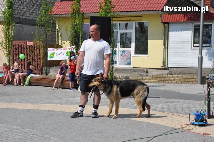 Szubińskie obchody Dnia Flagi Rzeczypospolitej Polskiej
