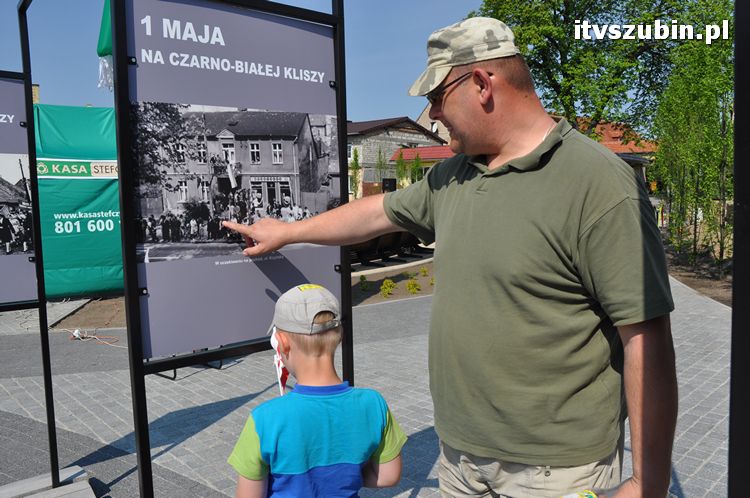 Szubińskie obchody Dnia Flagi Rzeczypospolitej Polskiej