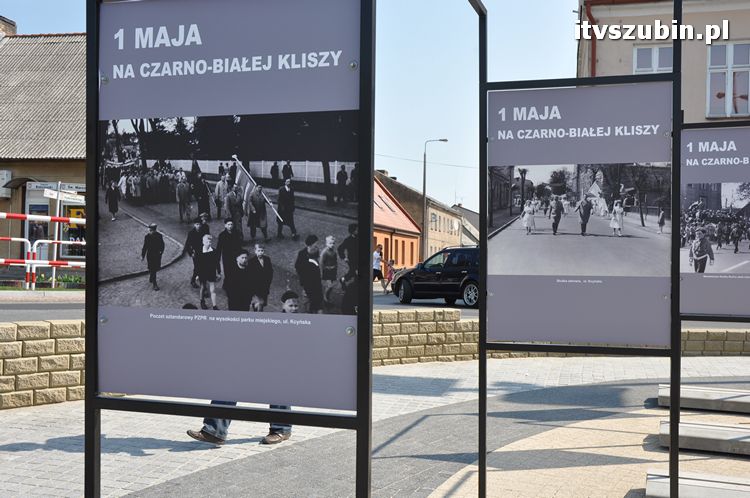 Szubińskie obchody Dnia Flagi Rzeczypospolitej Polskiej