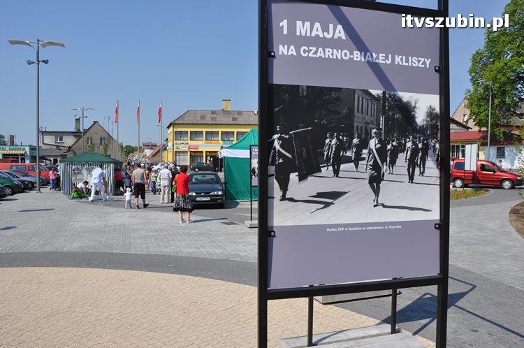 Szubińskie obchody Dnia Flagi Rzeczypospolitej Polskiej