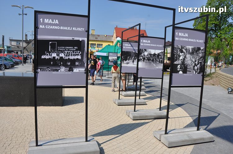 Szubińskie obchody Dnia Flagi Rzeczypospolitej Polskiej