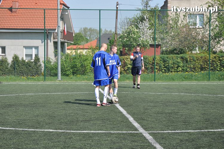 I Turniej Piłki Nożnej z okazji Dni Szubina