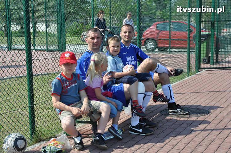 I Turniej Piłki Nożnej z okazji Dni Szubina