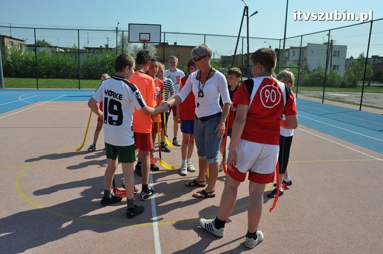 I Turniej Piłki Nożnej z okazji Dni Szubina