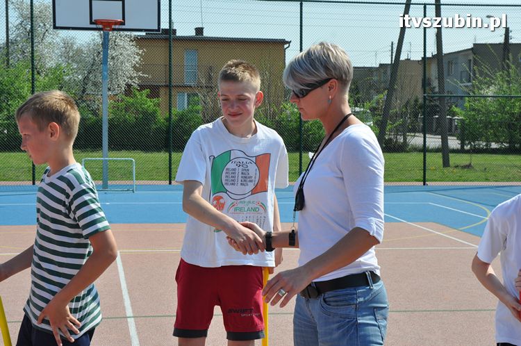 I Turniej Piłki Nożnej z okazji Dni Szubina