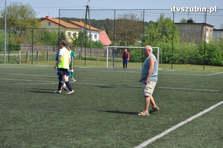 I Turniej Piłki Nożnej z okazji Dni Szubina